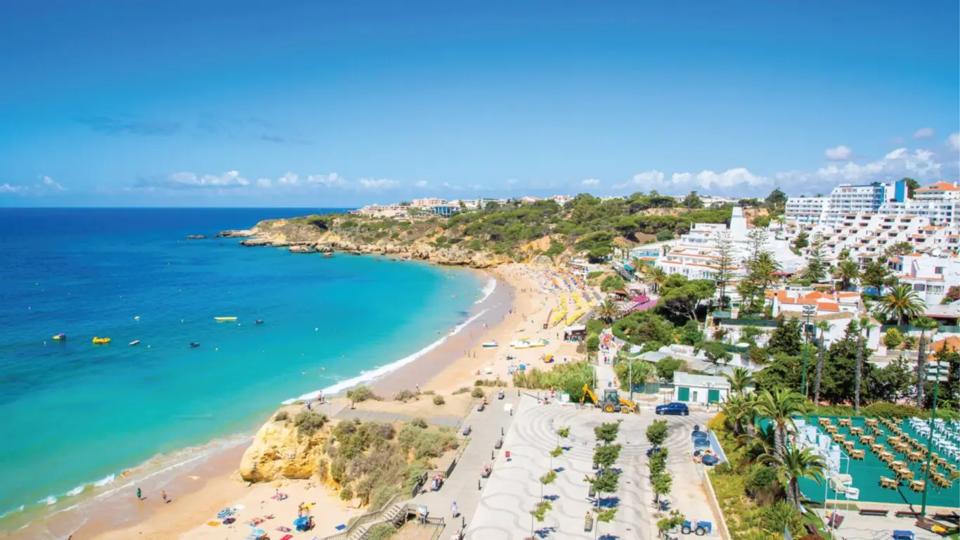 Praia da Oura