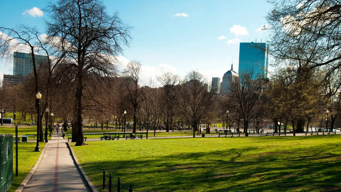 Freedom Trail em Boston