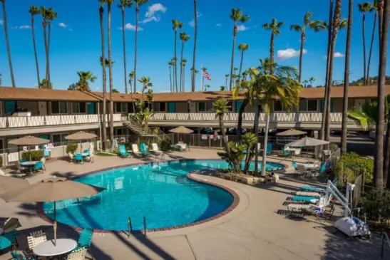 Hotel em San Diego