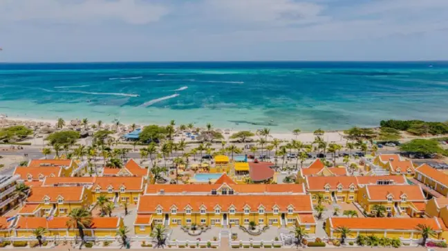 Hotéis resort para se hospedar em Aruba