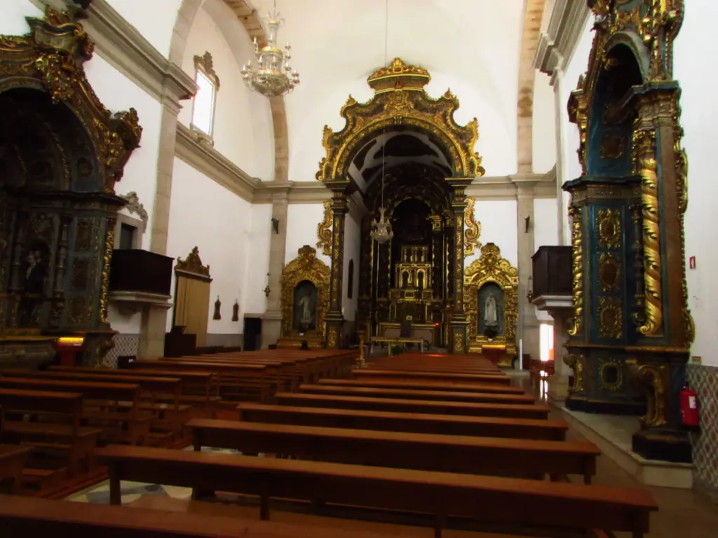  Igreja Matriz de Nossa Senhora do Rosário