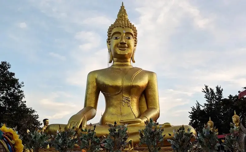 Big Buddha Hill em Pattaya Big Buddha Hill em Pattaya
