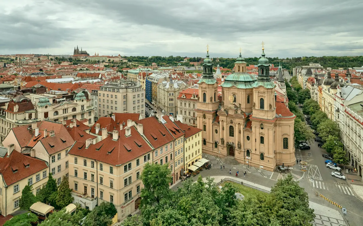 Praga em março: como é o clima e o que fazer!