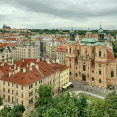 Praga em março: como é o clima e o que fazer!