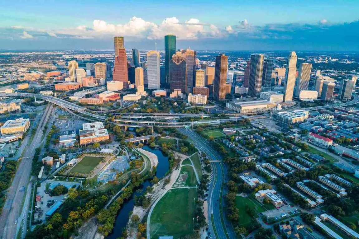 Houston no Texas