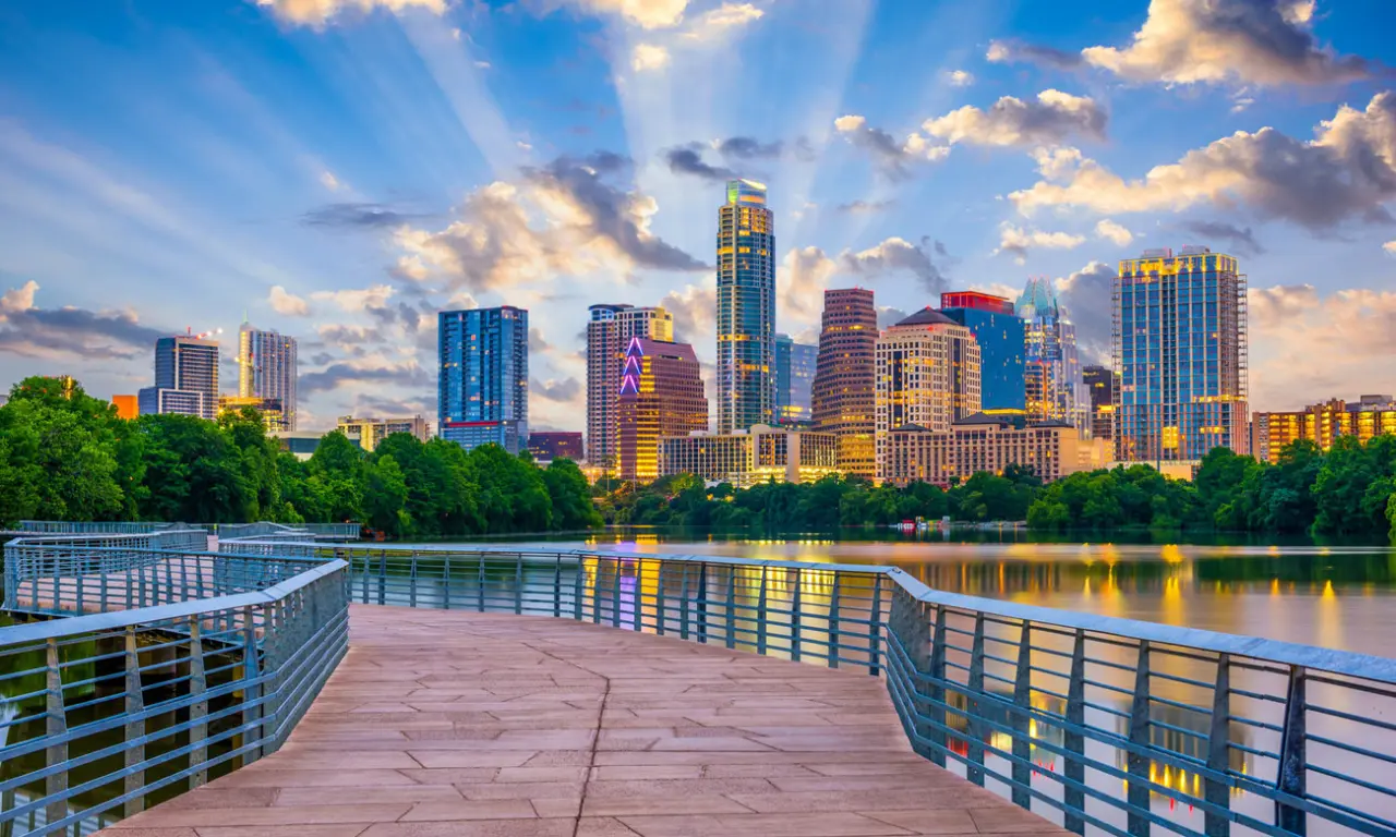 Austin no Texas Austin no Texas