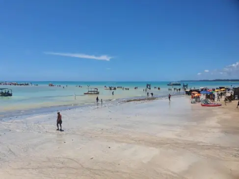 Dicas para uma viagem em novembro em Maragogi