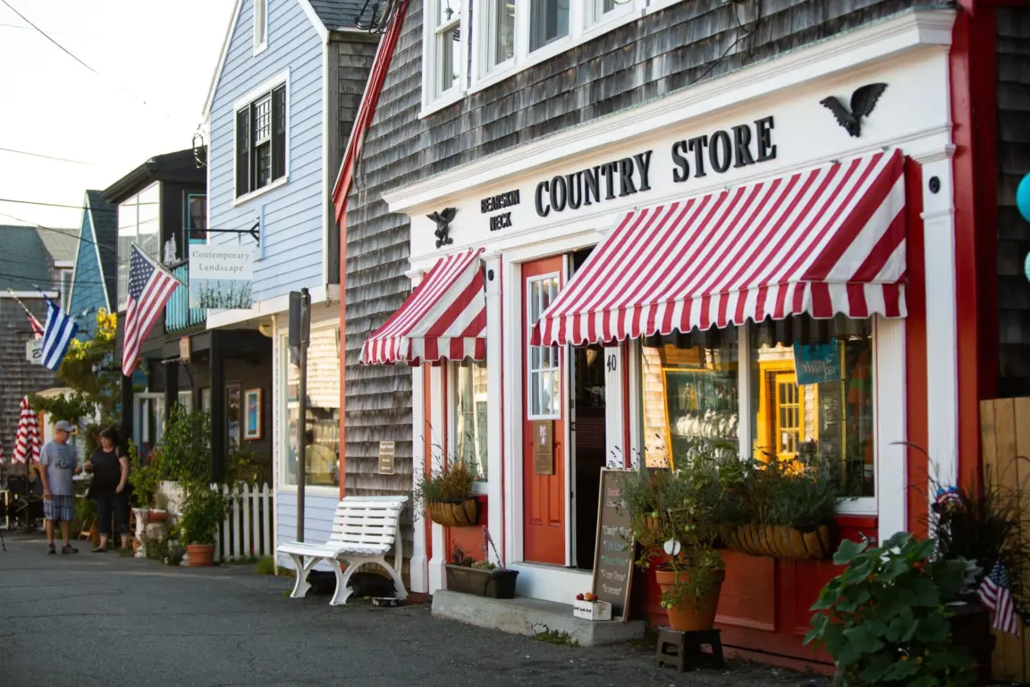 Rockport em Massachusetts
