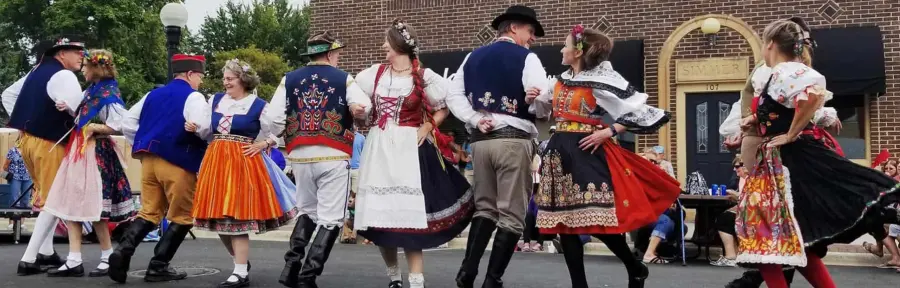 Dozinky Festival New Prague