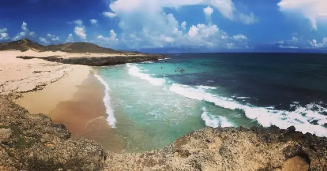 Tudo sobre o passeio a cavalo pela praia de Wariruri