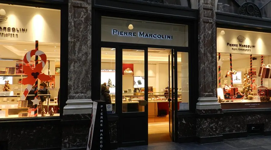 Pierre Marcolini