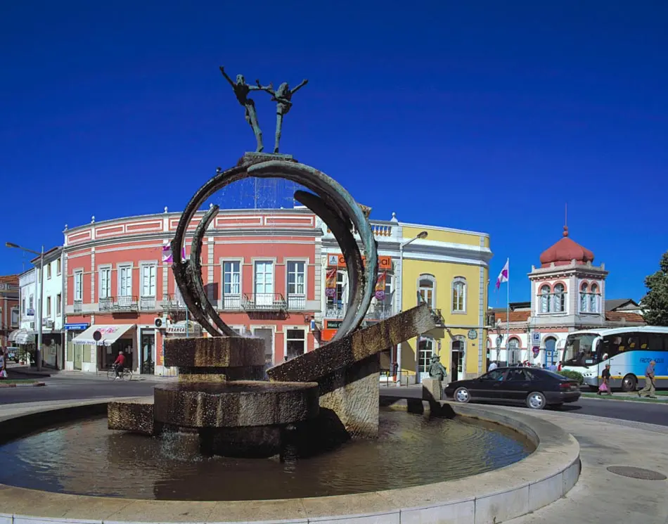 Centro de Loulé Centro de Loulé