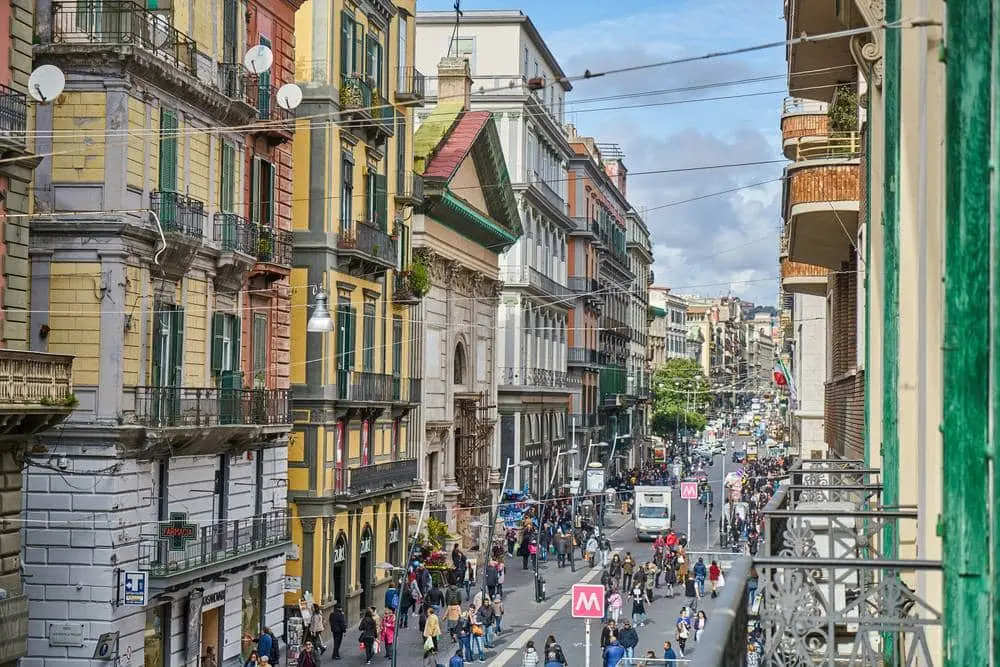 Via Toledo
