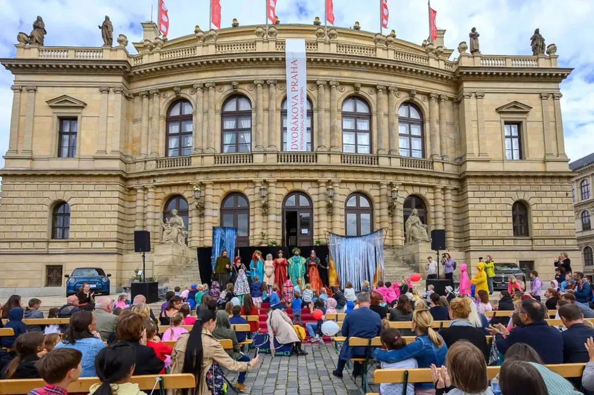 Festival Dvořák Prague