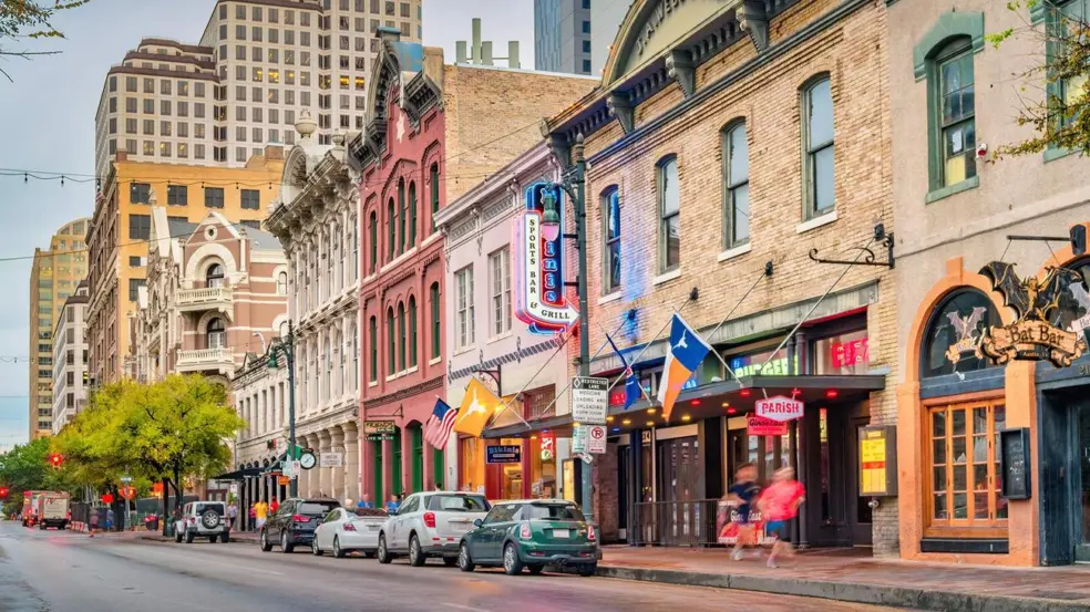 Austin no Texas