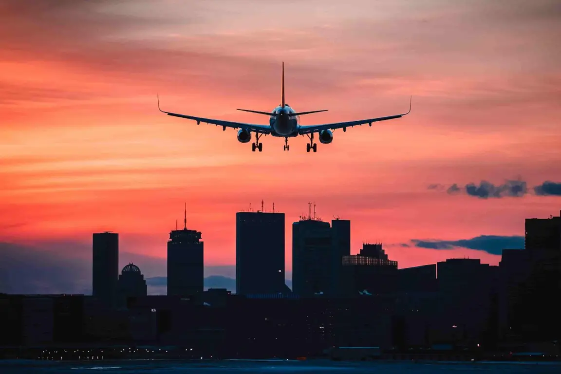 Aeroporto de Boston