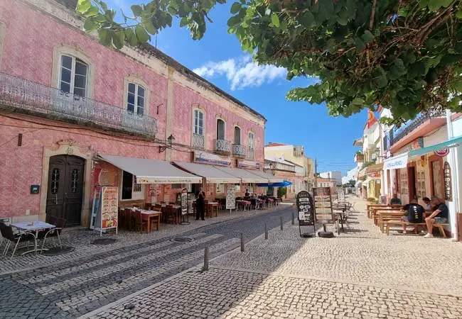Centro de Silves