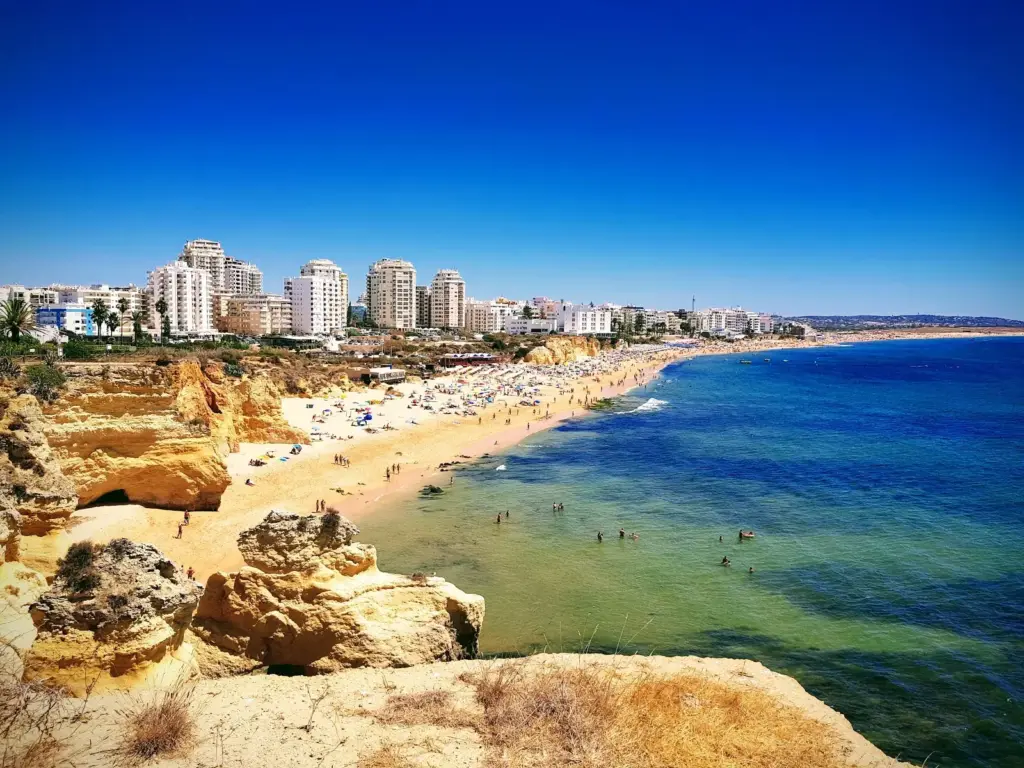 Praia do Olival: Praia do Olival