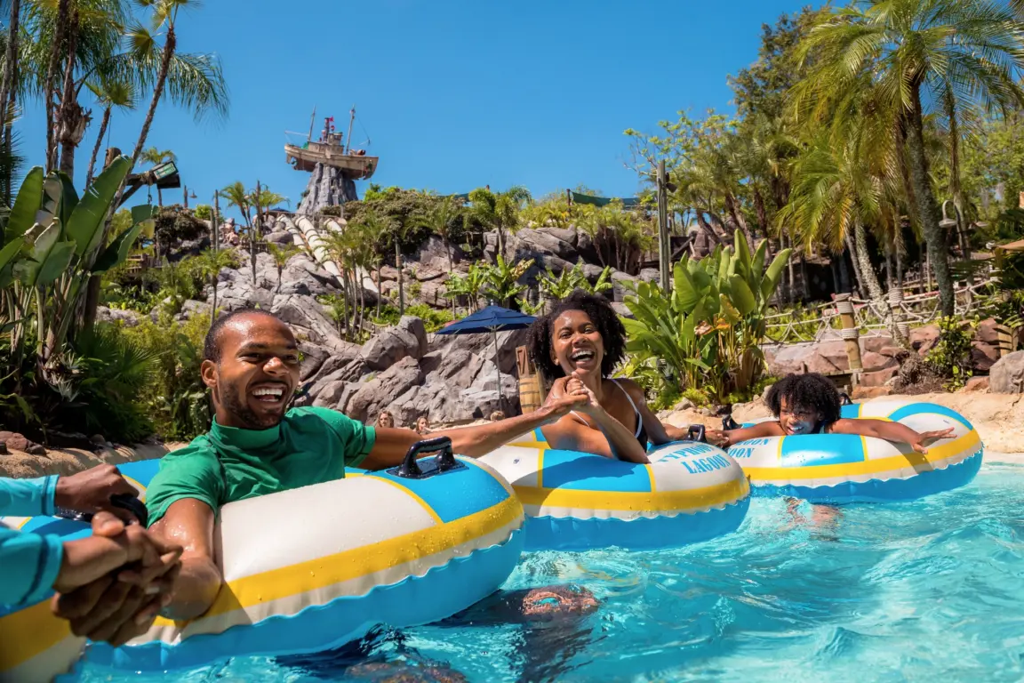 Guia do Parque Disney Typhoon Lagoon em Orlando