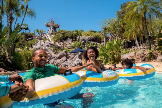 Guia do Parque Disney Typhoon Lagoon em Orlando