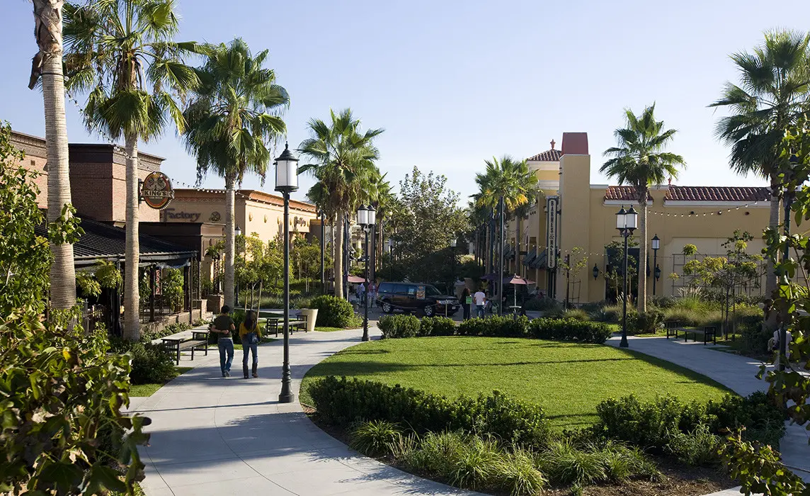 Shopping Otay Ranch Town Center em San Diego