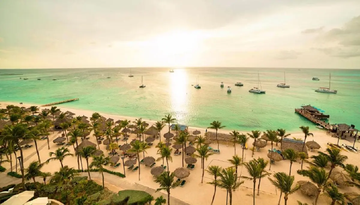 Quando ir a Aruba: melhores meses Quando ir a Aruba: melhores meses