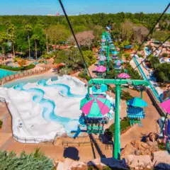Guia do Parque Disney Blizzard Beach em Orlando