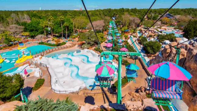 Guia do Parque Disney Blizzard Beach em Orlando