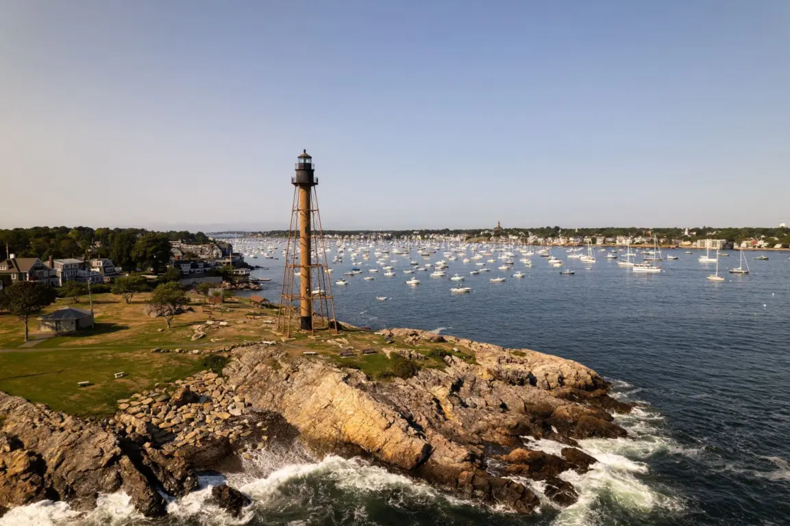 Marblehead em Massachusetts