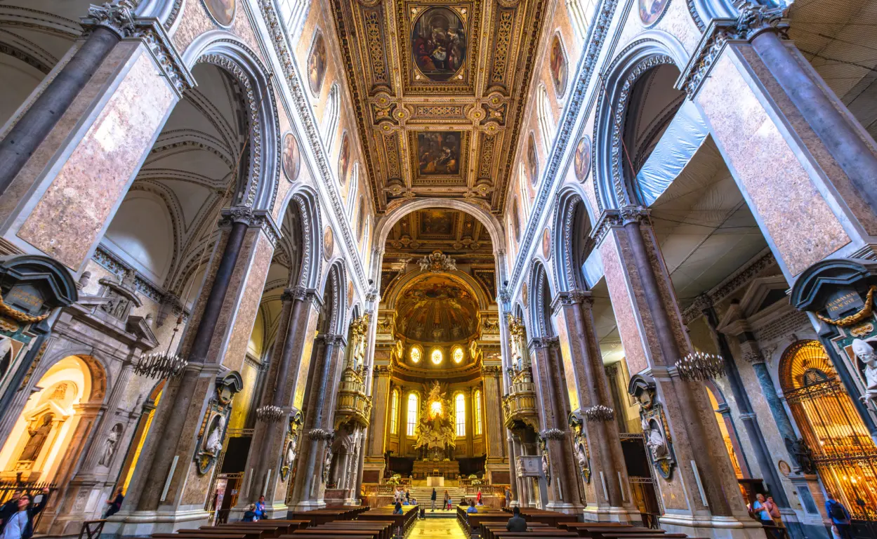 Catedral de Nápoles