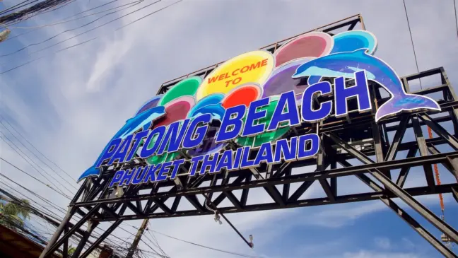 Tudo sobre a Rua Bangla Road em Phuket