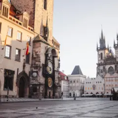 Praga em novembro: como é o clima e o que fazer!