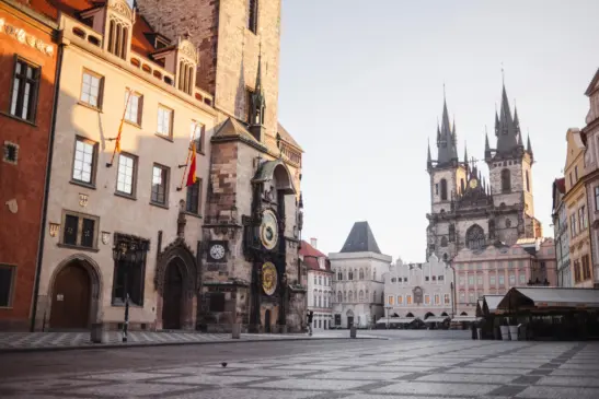 Praga em novembro: como é o clima e o que fazer!