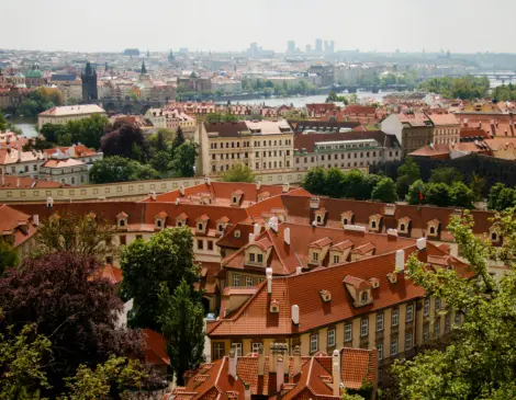 Praga em agosto: como é o clima e o que fazer!