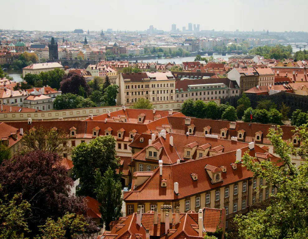 Praga em agosto: como é o clima e o que fazer!