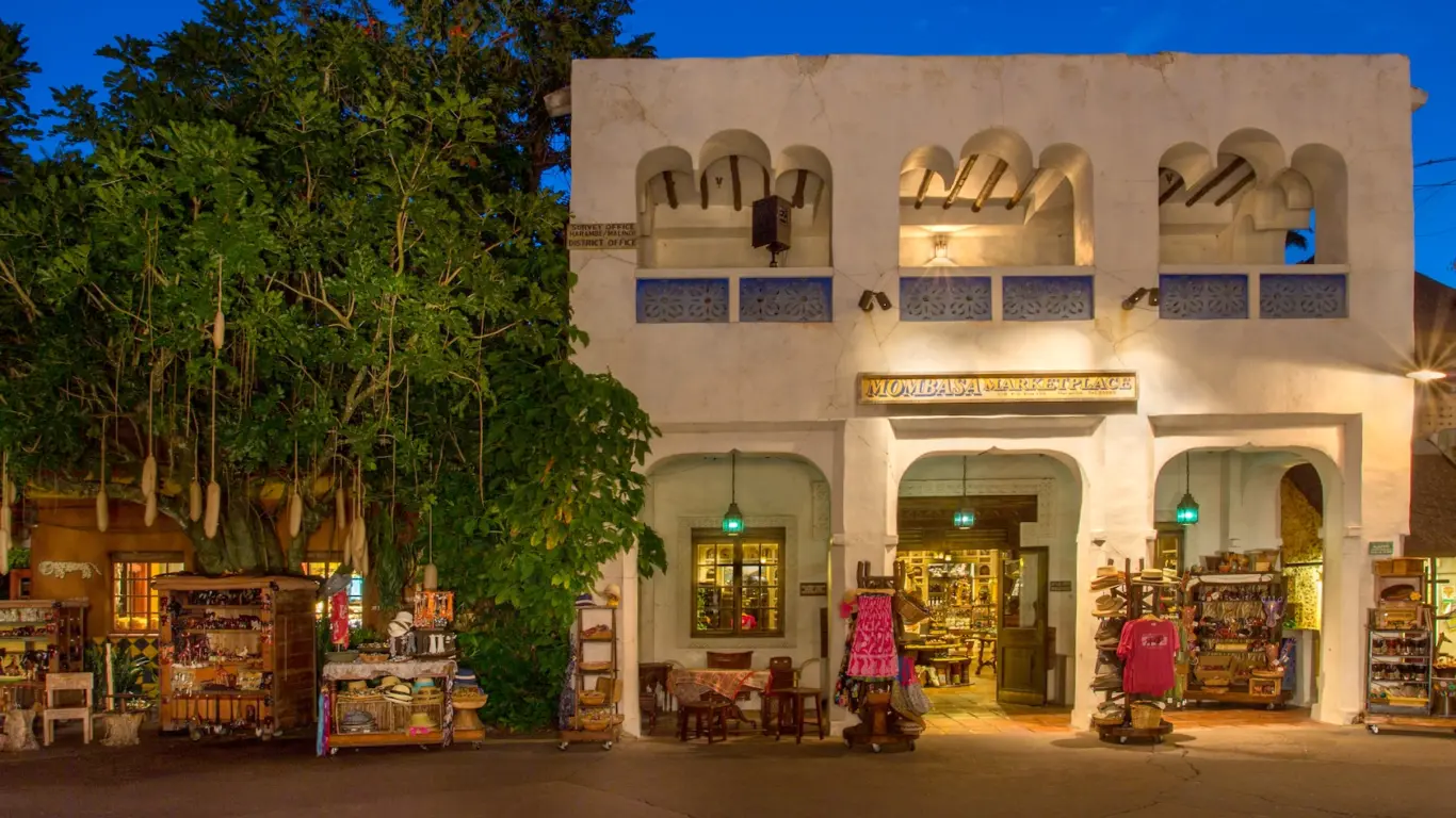 Mombasa Marketplace