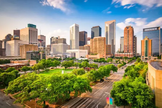 Houston no Texas