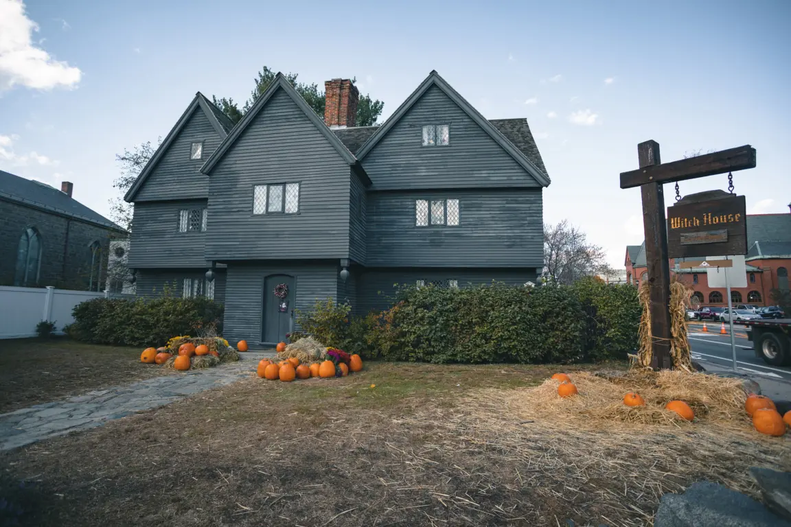 Salem em Massachusetts