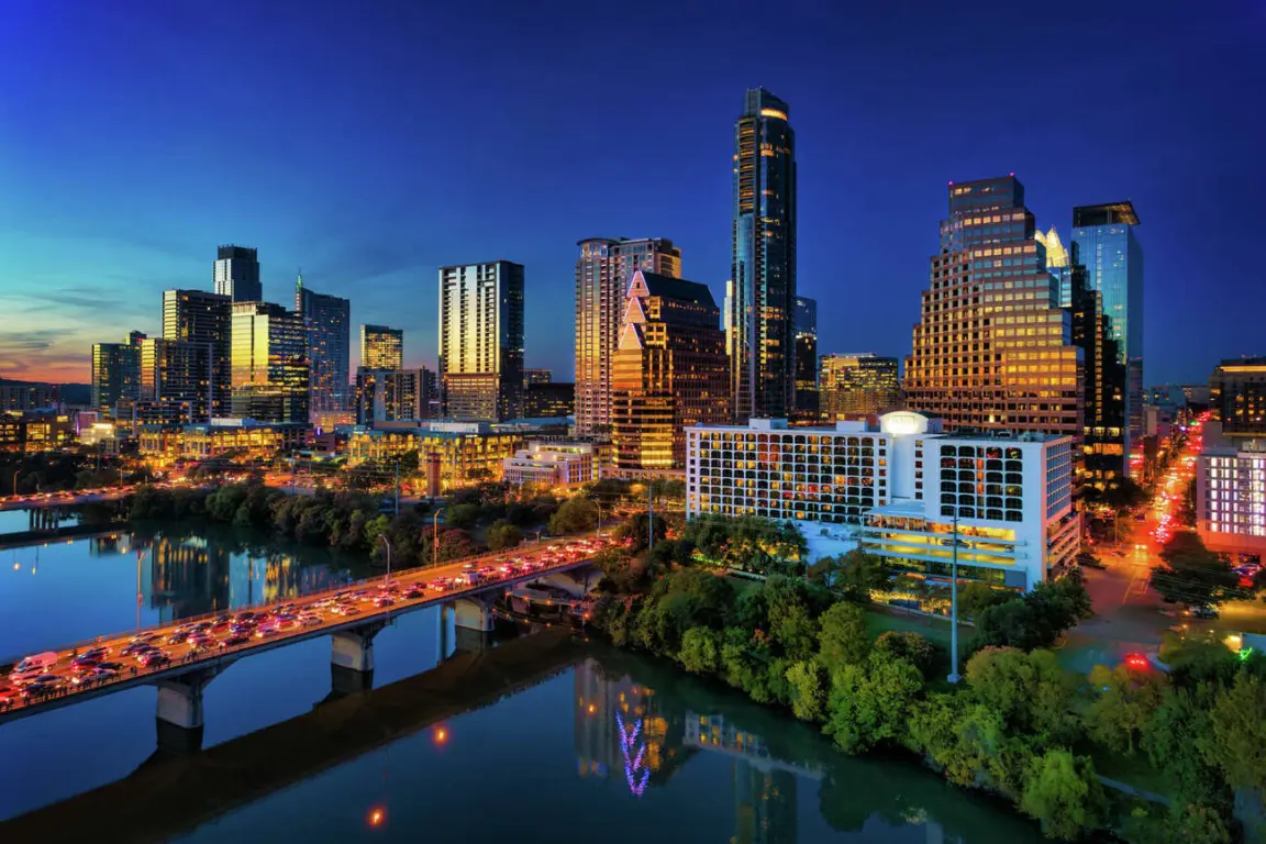Austin no Texas