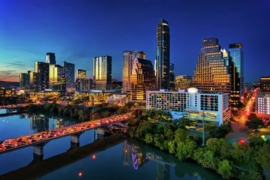 Austin no Texas