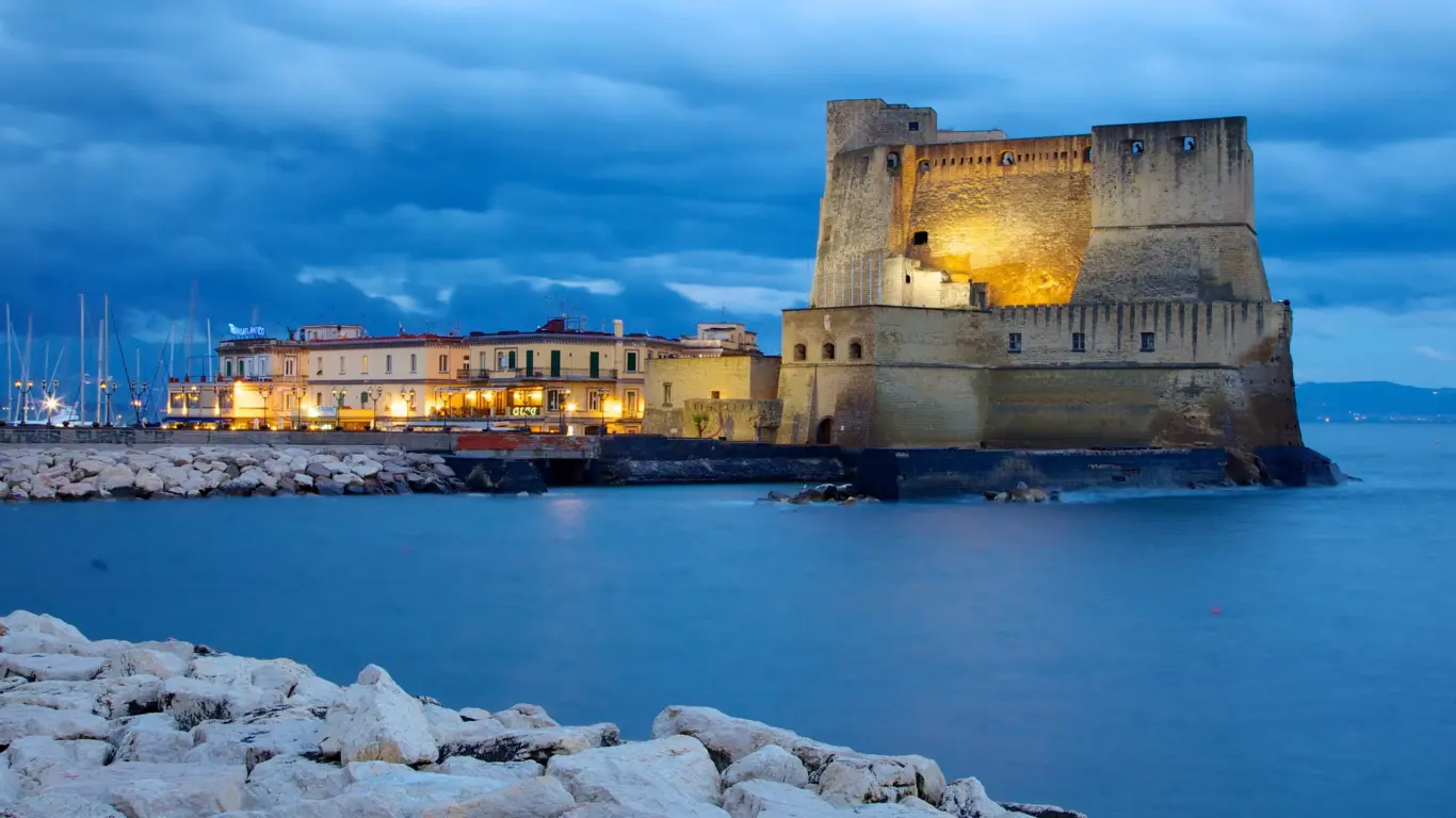 Castel dell’Ovo
