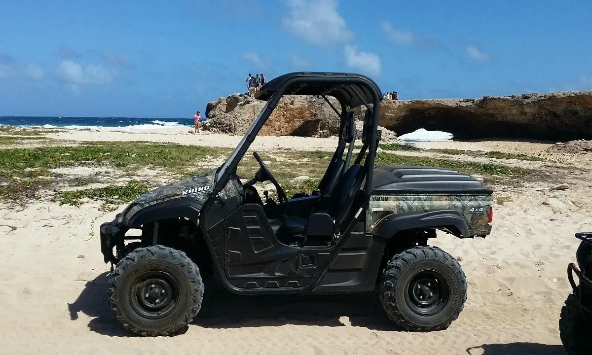 Tour de buggy por Aruba: Como fazer e qual o valor?