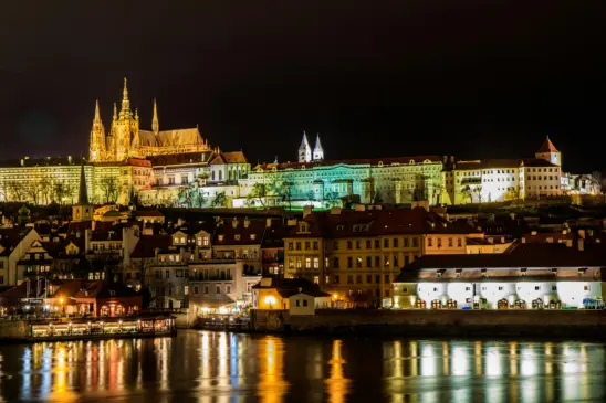 Praga em dezembro: como é o clima e o que fazer!