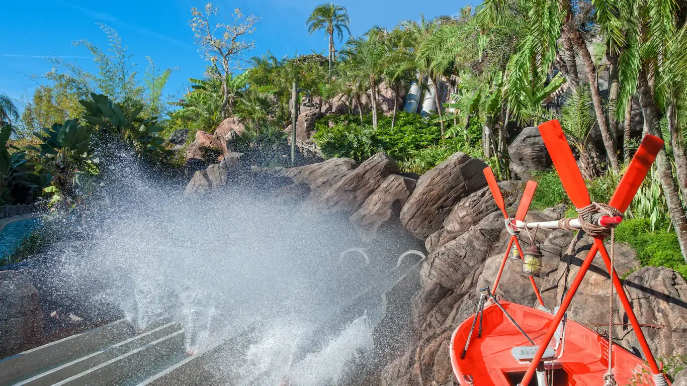 Humunga Kowabunga no Disney Typhoon Lagoon