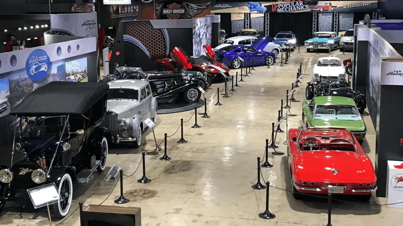 San Diego Automotive Museum