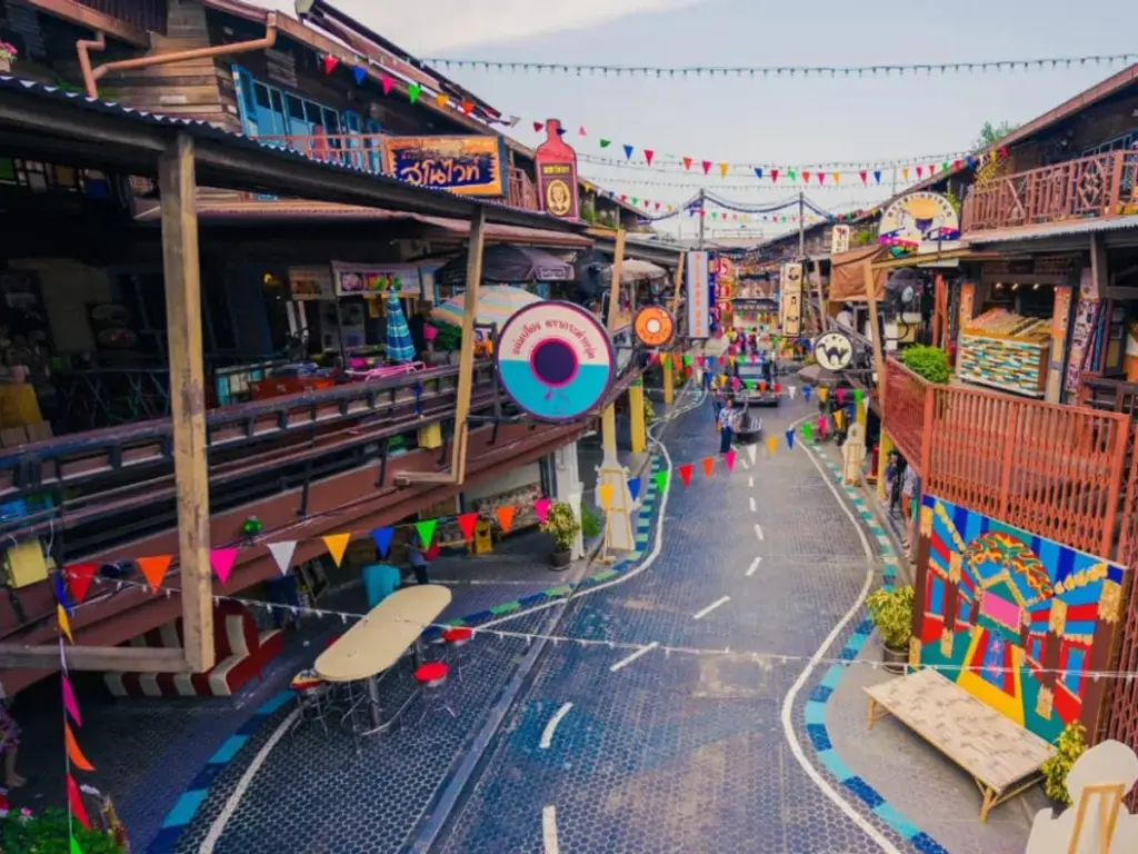Guia de compras em Hua Hin Guia de compras em Hua Hin