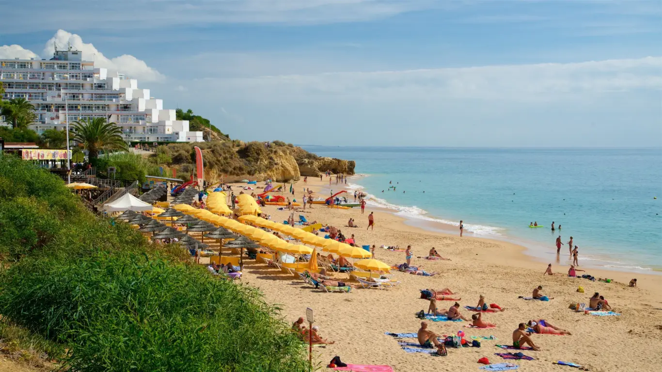 Praia da Oura