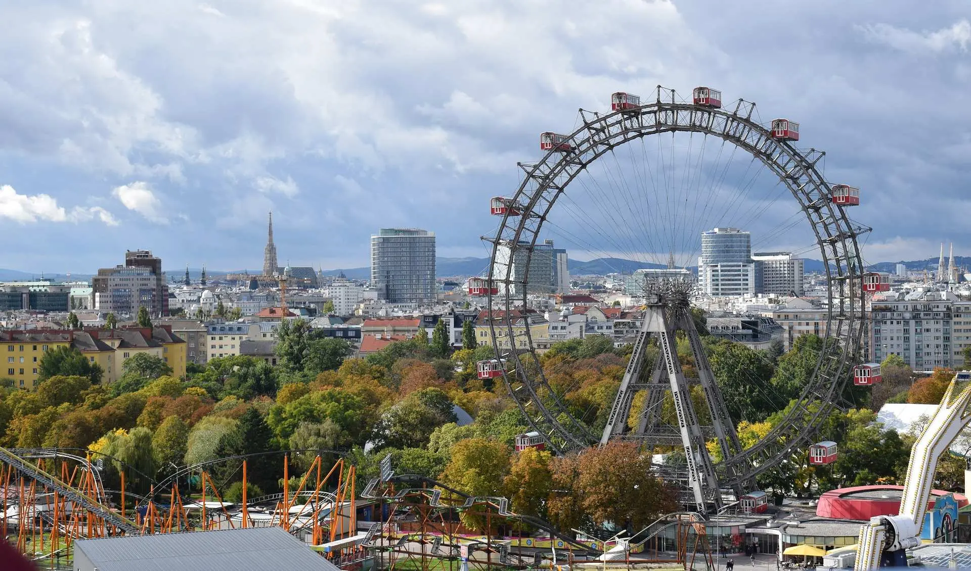 Viena em junho: como é o clima e o que fazer! Viena em junho: como é o clima e o que fazer!
