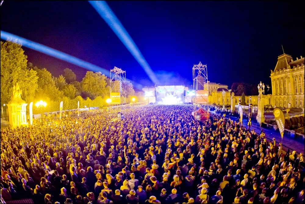 Brussels Summer Festival