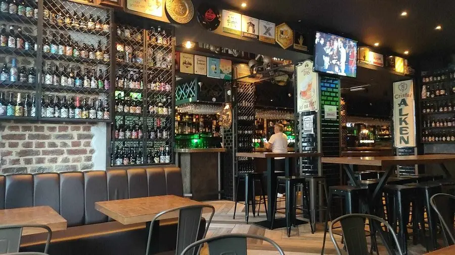 Beer Capital Brussels